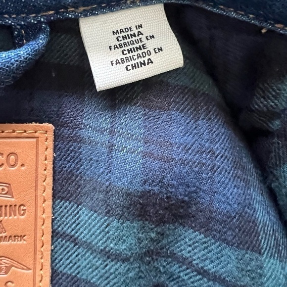 Levi’s Jean  jacket size S - Picture 7 of 9
